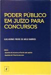 Poder Público Em Juízo Para Concursos