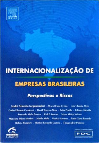 Internacionalização De Empresas Brasileiras