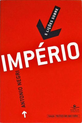 5 Liçoes Sobre O Imperio 