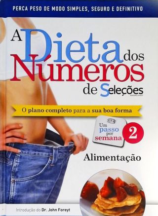 A Dieta Dos Números - Vol 2