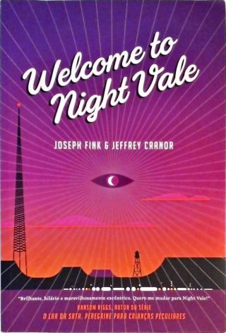 Welcome to Night Vale