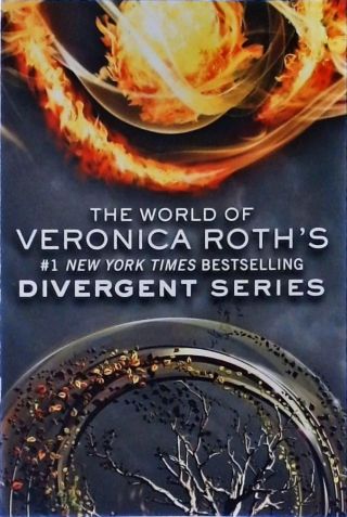 The World Of Veronica Roths Divergent Series
