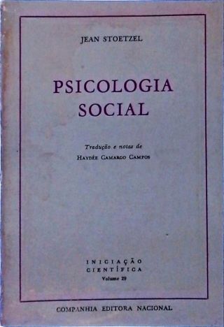 Psicologia Social