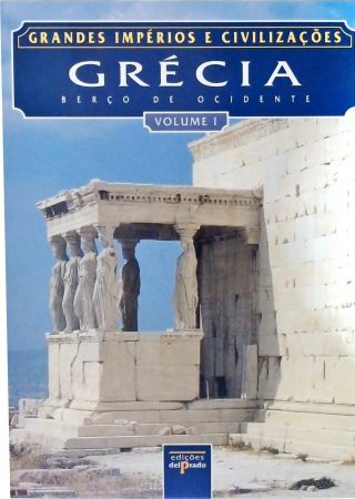Grécia - 2 Volumes