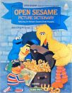 Open Sesame Picture Dictionary Paperback