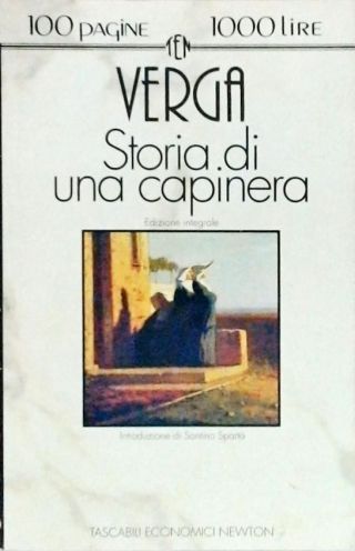 Storia di una capinera 