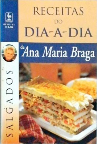 Receitas Do Dia-a-dia - Salgados