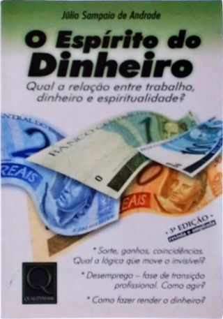 O Espírito Do Dinheiro