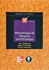 Metodologia De Pesquisa Em Psicologia