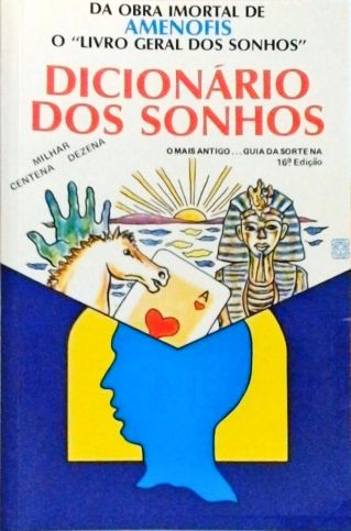 Dicionário dos Sonhos