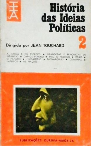 História das Idéias Políticas - Volume 2