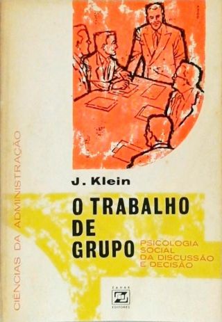 O Trabalho de Grupo