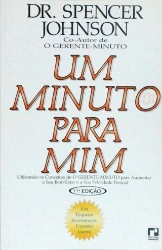 Um Minuto Para Mim