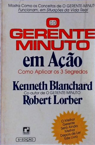 O Gerente Minuto