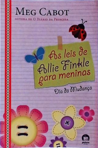 As leis de Allie Finkle para meninas, livro um