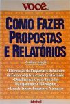 Como Fazer Propostas E Relatórios