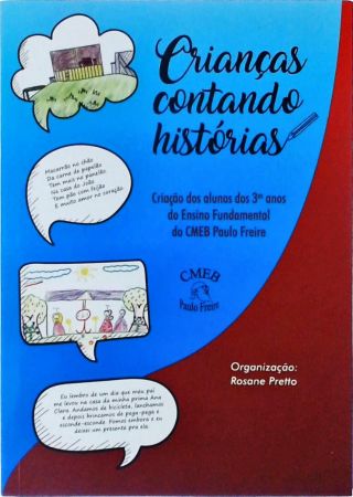 Crianças Contando Histórias