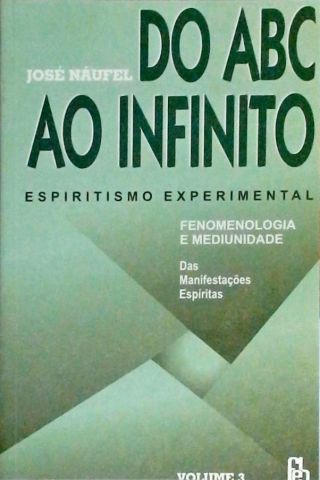 Do Abc ao Infinito - Volume 3