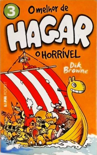 O Melhor De Hagar, O Horrível - Vol. 3