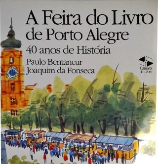 A Feira Do Livro De Porto Alegre