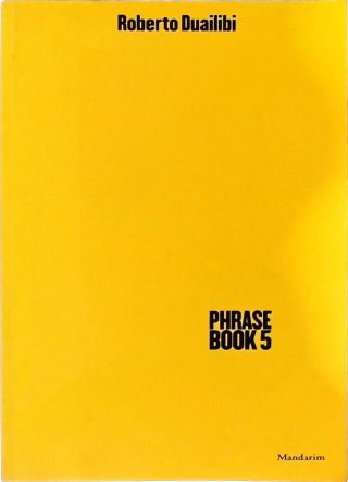 Phrase Book 5