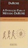 A Evolução Para O Método DeRose