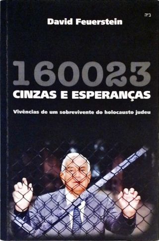 160023 Cinzas E Esperanças