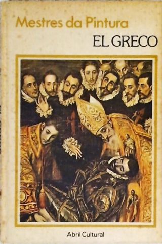 Mestres da Pintura - El Greco