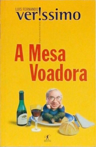 A Mesa Voadora