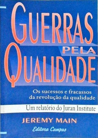 Guerras Pela Qualidade