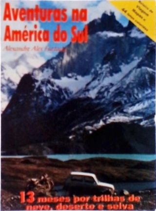 Aventuras na América do Sul