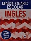 Minidicionário escolar Inglês