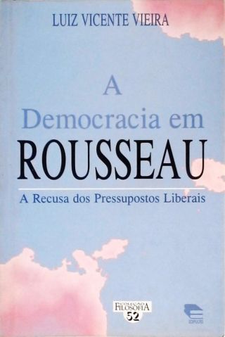 A Democracia Em Rousseau