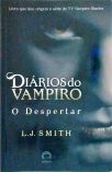 Diários do vampiro - O despertar