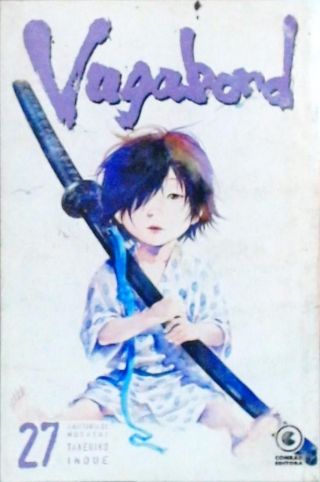 Vagabond - Volume 27