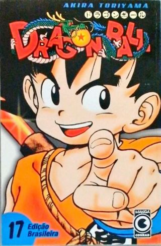 DragonBall - volume 17