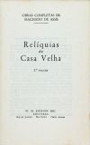 Relíquias de Casa Velha - Volume 2