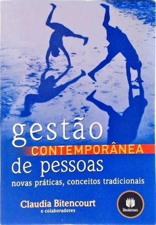 Gestão Contemporânea De Pessoas