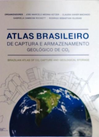 Atlas Brasileiro de Captura e Armazenamento Geológico de CO2