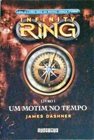 Infinity Ring - Um Motim No Tempo