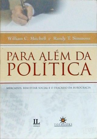 Para Além Da Política