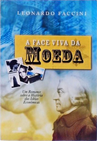 A face viva da moeda