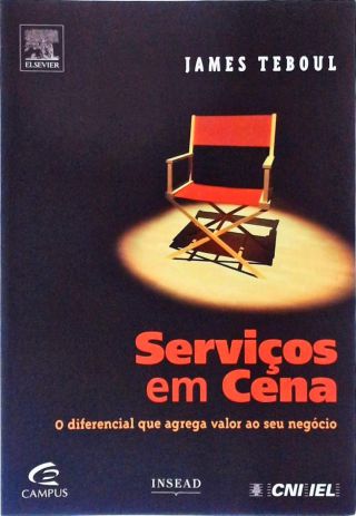 Serviços Em Cena