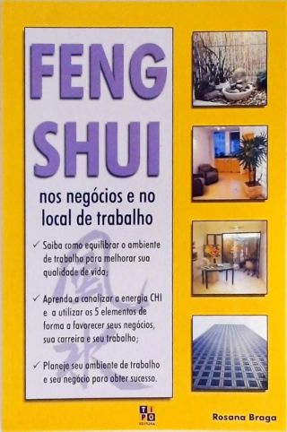 Feng Shui Nos Negócios E No Local De Trabalho