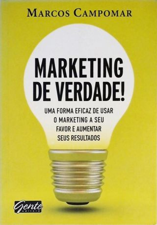 Marketing De Verdade!  