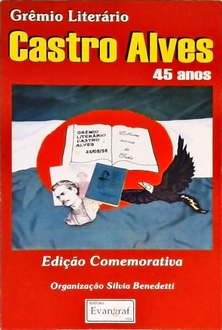 Grêmio Literário Castro Alves - Vol. 10