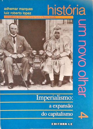 Imperialismo - A Expansão Do Capitalismo