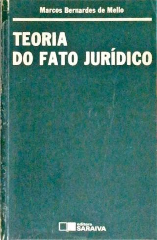 Teoria Do Fato Jurídico