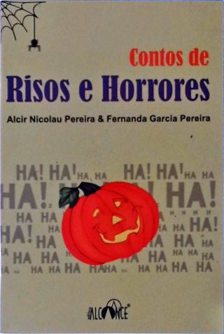 Contos De Risos E Horrores