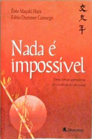 Nada É Impossível